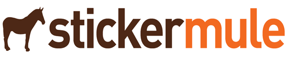 Stikermule